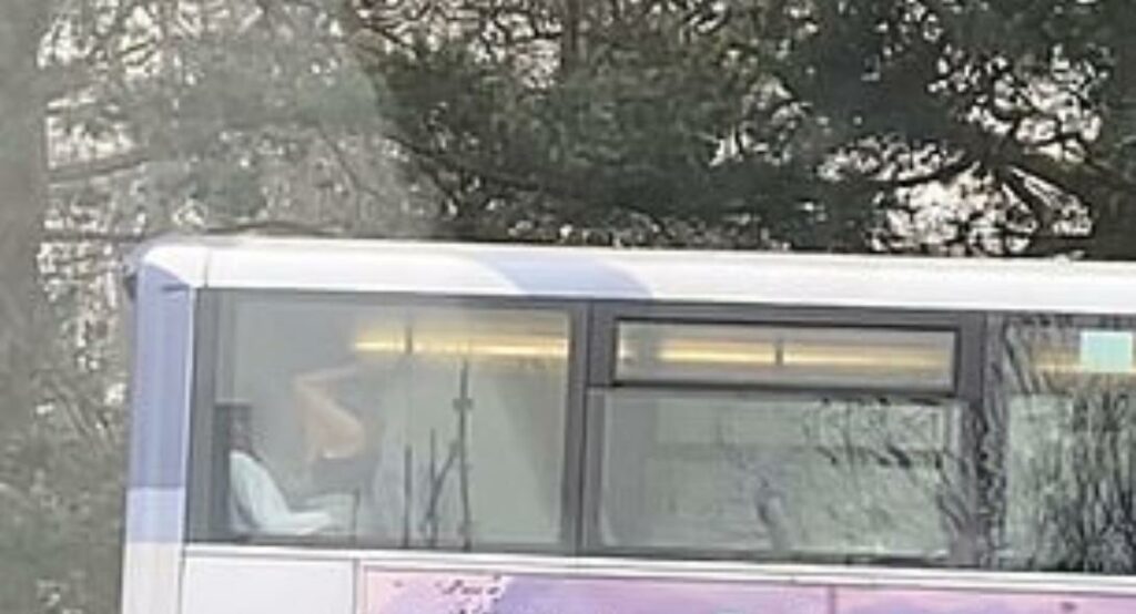 Ασυγκράτητο ζευγάρι παρέδωσε... μαθήματα σεξ μπροστά από σχολείο και μέσα σε λεωφορείο (video/Photos) - Media