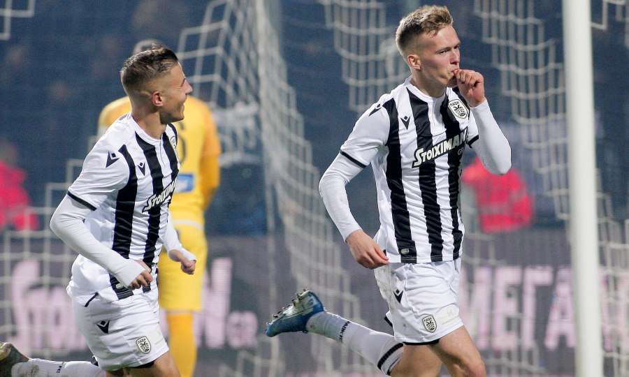 Έγινε πατέρας ο Σφιντέρσκι, ευχές από τον ΠΑΟΚ - Media