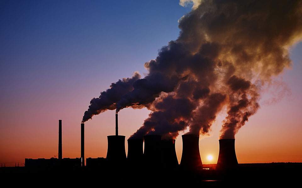 Προς νέο ρεκόρ οι εκπομπές διοξειδίου του άνθρακα το 2019 - Media