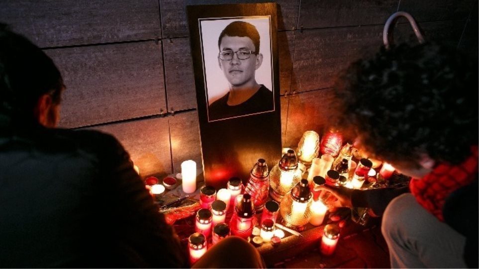 Σλοβακία: Ποινή κάθειρξης 15 ετών σε κατηγορούμενο για τη δολοφονία του δημοσιογράφου Γιαν Κούτσιακ - Media