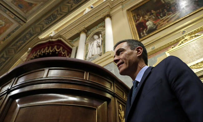 Ισπανία: Με την εκλογή προεδρείων και επιτροπών ξεκινά η θητεία της νέας Βουλής - Media