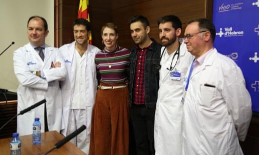 Ισπανία: Βρετανίδα έπαθε ανακοπή και οι γιατροί την «ανέστησαν» μετά από 6 ώρες! (Video/Photos) - Media