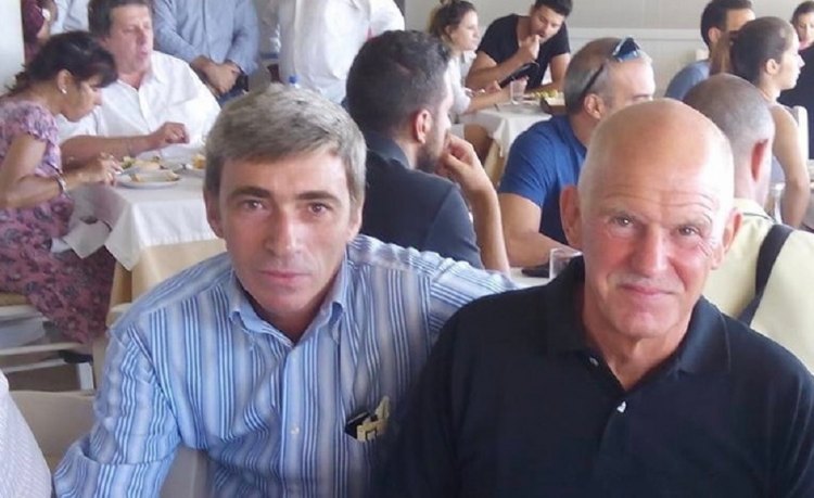 «Έφυγε» στα 52 του συνεργάτης του Γιώργου Παπανδρέου - Media