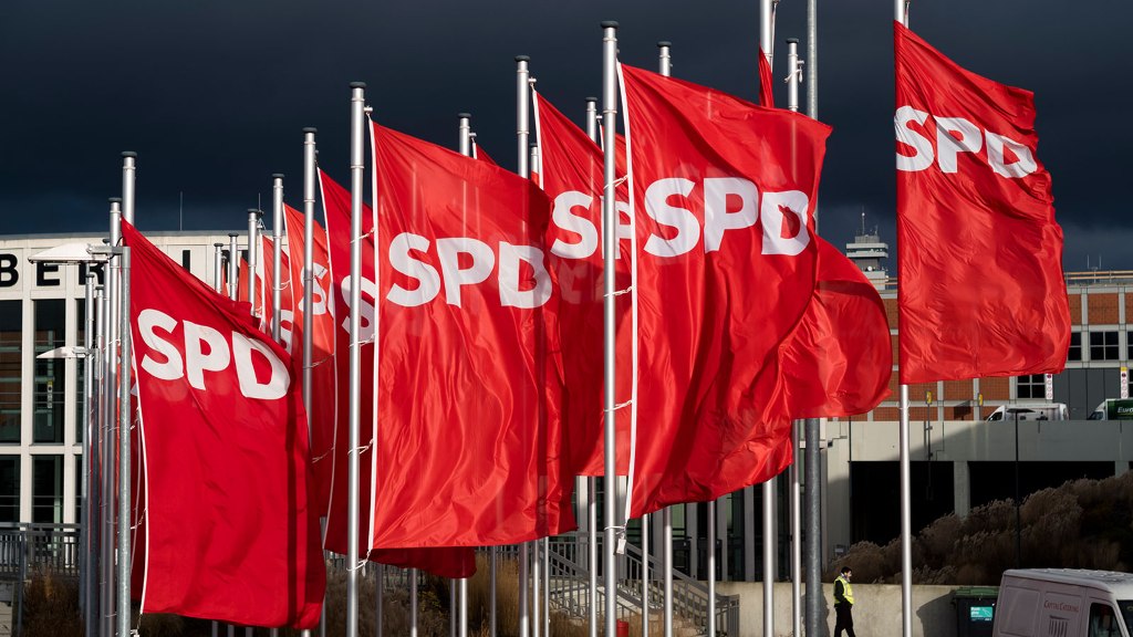Το συνέδριο του SPD καταδικάζει την Τουρκία - Media