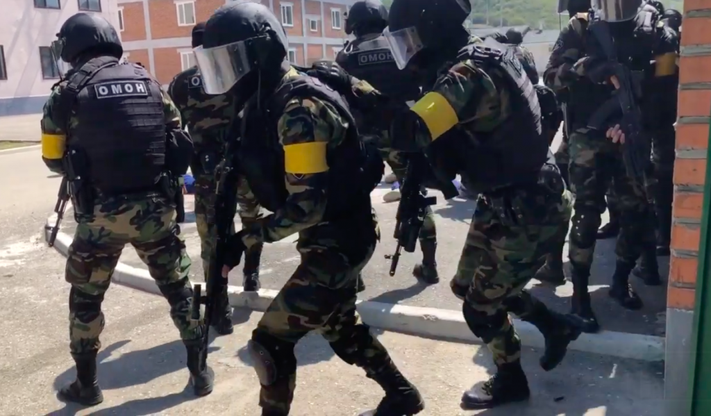 Ρωσία: Συνελήφθησαν δύο ύποπτοι που σχεδίαζαν επιθέσεις στην Αγία Πετρούπολη - Media