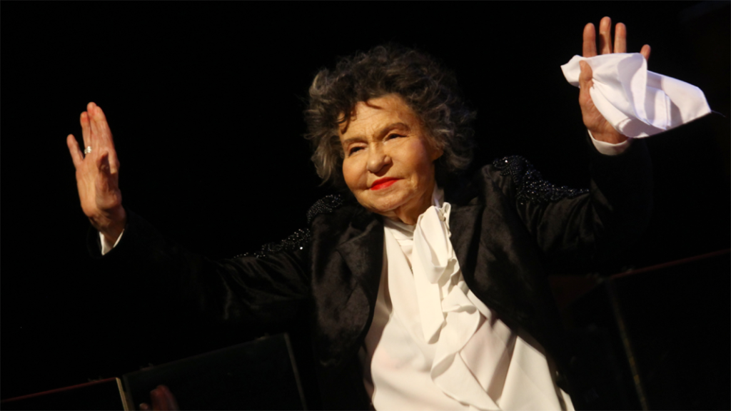 Πέθανε η γηραιότερη ηθοποιός στον κόσμο σε ηλικία 97 ετών - Media