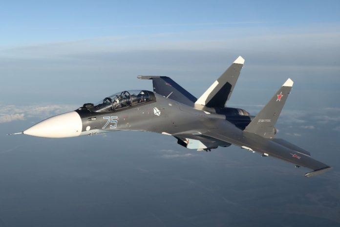 Λευκορωσία: Εμπειρογνώμονας επικρίνει τα Su-30, υπέρ των F-16 (Photo) - Media