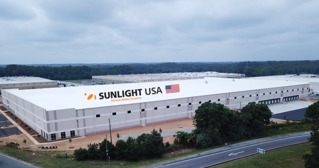 Στην αγορά της Αμερικής εισέρχεται η Sunlight - Media