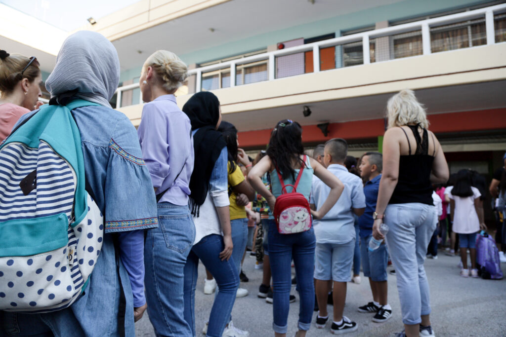 Οδηγίες για τον κορονοϊό στα σχολεία - Media