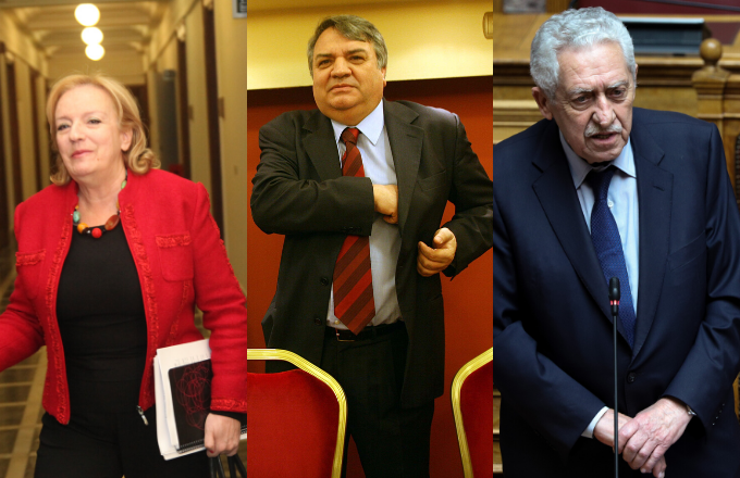 ΣΥΡΙΖΑ-Προοδευτική Συμμαχία: Βάρτζελη, Κουβέλης, Μπίστης στο 41μελές Πολιτικό Συμβούλιο της ΚΕΑ - Media