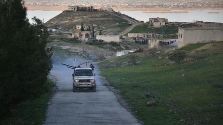 Συρία: Βομβιστική επίθεση εναντίον τουρκικής οχηματοπομπής - Άγνωστος ο αριθμός των θυμάτων - Media