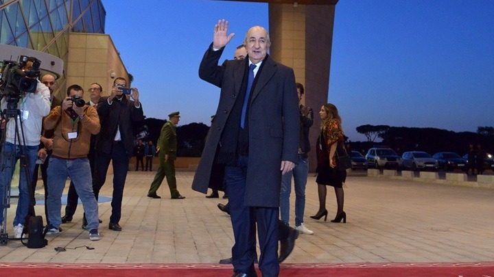 Αλγερία: Πρόεδρος από τον πρώτο γύρο ο Αμπντελμαζίντ Τεμπούν - Σε επίπεδα ρεκόρ η αποχή  - Media