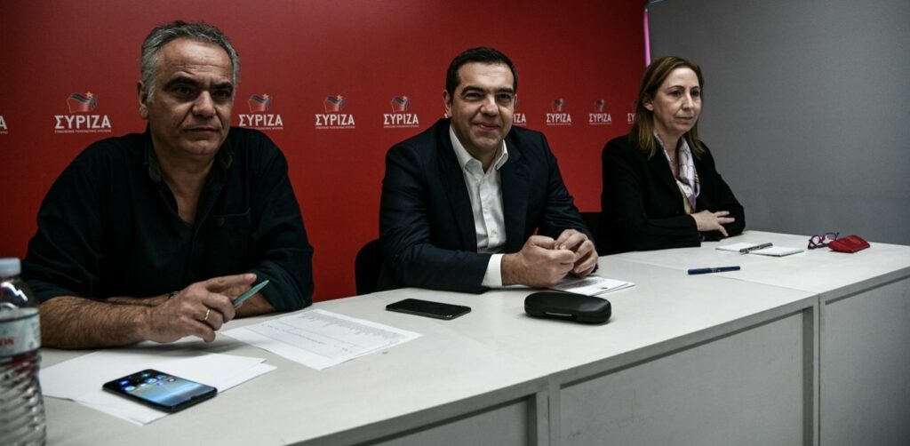 Στις 14 Μαΐου το Συνέδριο του ΣΥΡΙΖΑ - Εγκρίθηκε σχέδιο επτά σημείων - Media