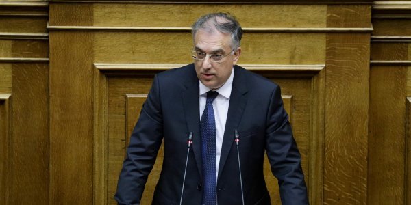 Τ. Θεοδωρικάκος σε Αλ. Τσίπρα: Το πρόβλημα της ψήφου των Ελλήνων της διασποράς το έλυσε ο κ. Μητσοτάκης - Media