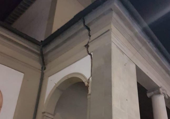 Ιταλία: Σεισμός 4,5 Ρίχτερ στην Τοσκάνη - Αναφορά για μικρές υλικές ζημιές - Media