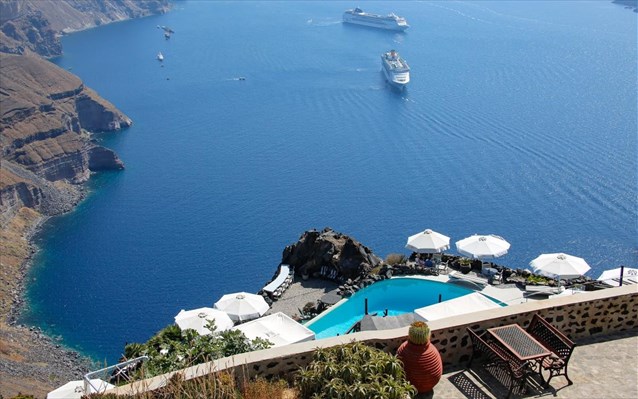 Τουρισμός: Πάνω από 17,5 δισ. ευρώ οι εισπράξεις στο 10μηνο - Media