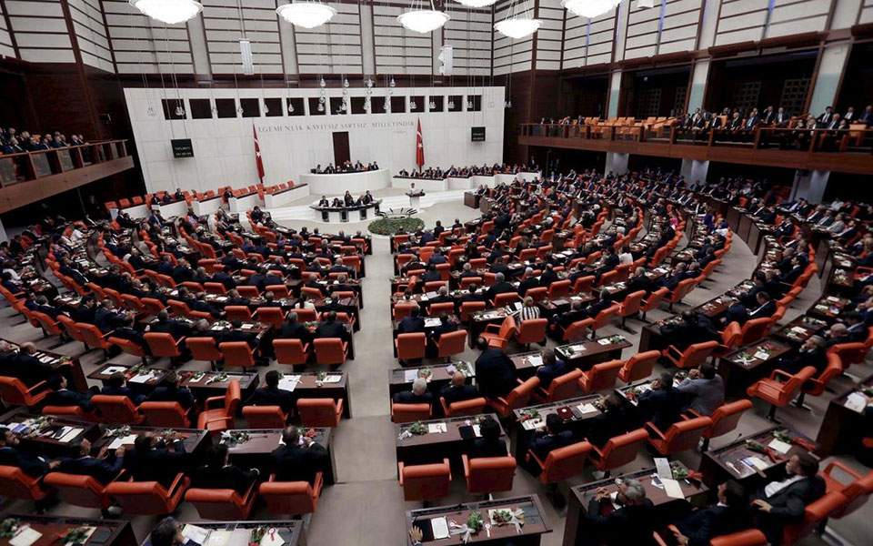 Το τουρκικό κοινοβούλιο ενέκρινε τη συμφωνία με τη Λιβύη - Media