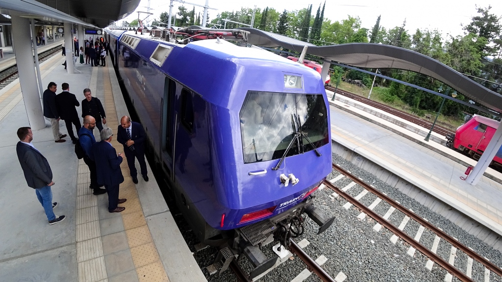 ΤΡΑΙΝΟΣΕ: Έκτακτη ανακοίνωση για αλλαγές στα δρομολόγια τρένων - Media