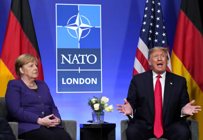 Χάος στη σύνοδο του ΝΑΤΟ: Έξαλλος ο Τραμπ με Τριντό - Media