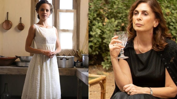 Άγριες Μέλισσες: Ποια η πραγματική σχέση Έλλης Τρίγγου-Κατερίνας Διδασκάλου; - Media