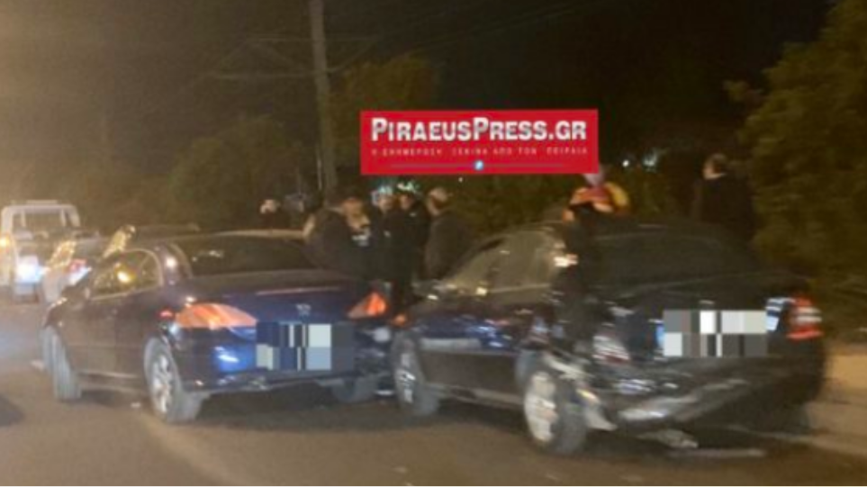 Τροχαίο στην παραλιακή: Ένας τραυματίας - Σχηματίστηκαν μεγάλες ουρές - Media