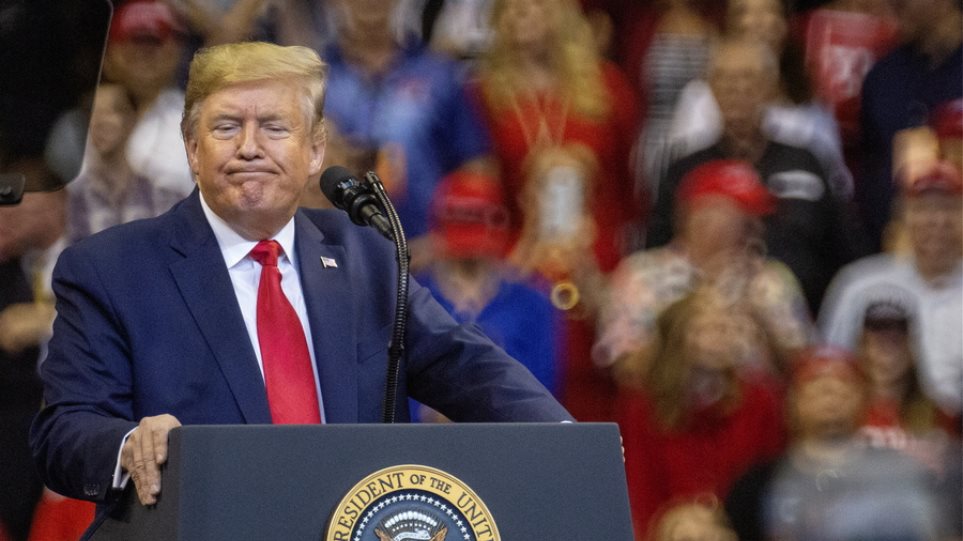 ΗΠΑ: Συντάσσεται το κατηγορητήριο κατά του Τραμπ - Πρόταση για παραπομπή με το ερώτημα της καθαίρεσης - Media