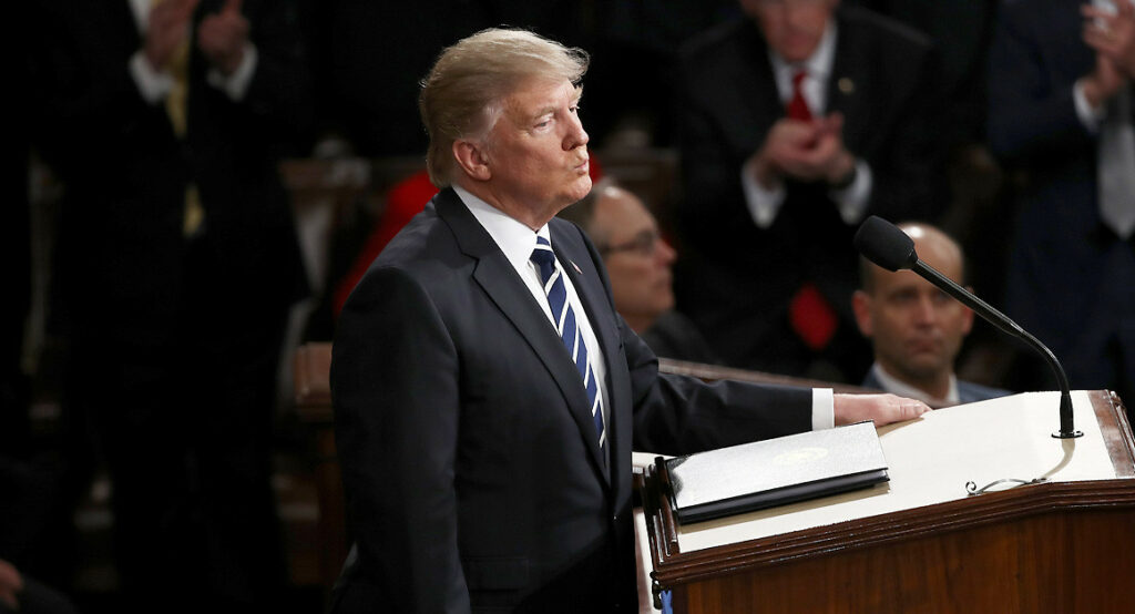 Άνοιξε ο δρόμος για πιθανή καθαίρεση του Ντόναλντ Τραμπ - Media