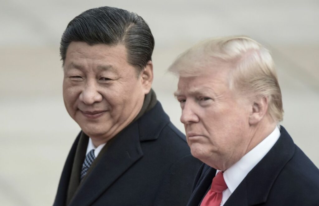 Ο Σι Τζινπίνγκ κατηγορεί τις ΗΠΑ ότι παρεμβαίνουν σε εσωτερικές υποθέσεις της Κίνας - Media