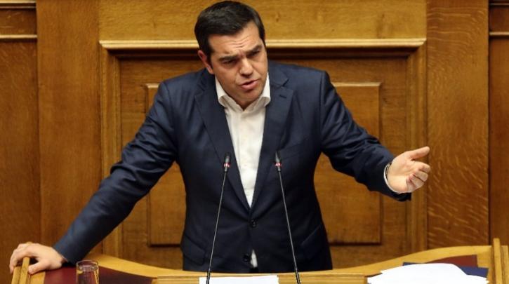 Δέσμη έξι πρωτοβουλιών για τα ελληνοτουρκικά από τον Αλέξη Τσίπρα  - Media