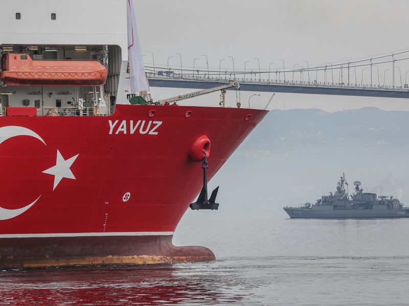 Ο ρόλος της Τουρκίας στη Λιβύη - Media