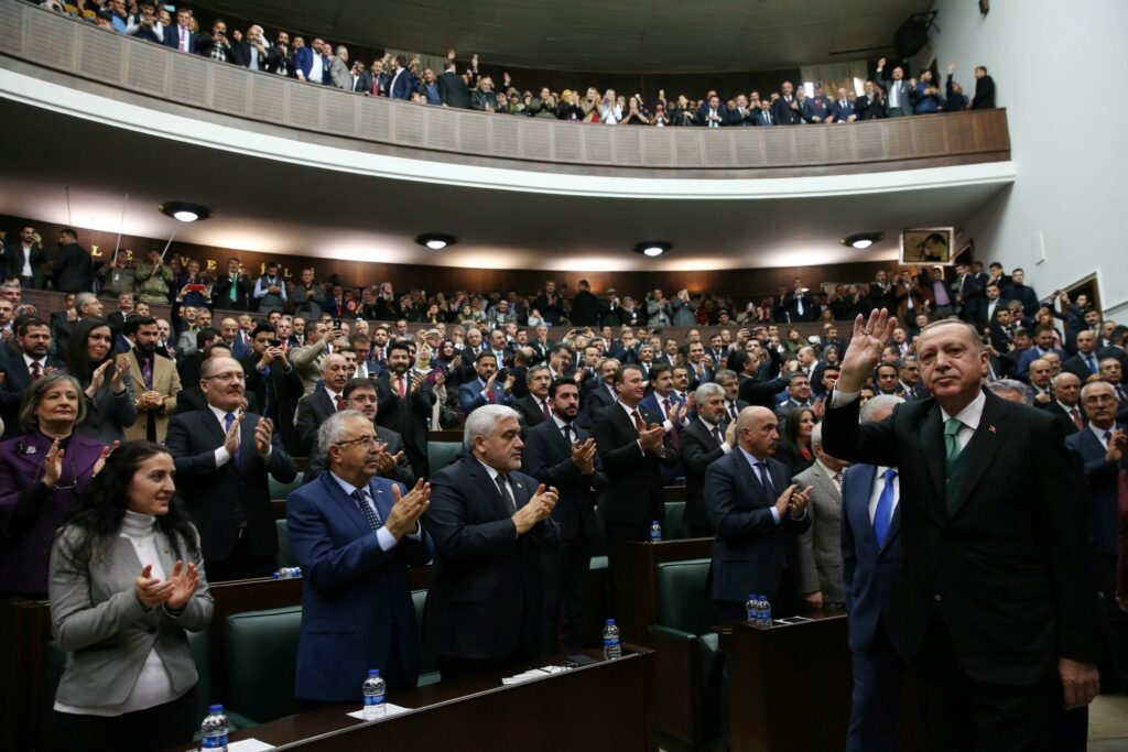 «Σύντομα» στην τουρκική Βουλή η συμφωνία Τουρκίας - Λιβύης - Media