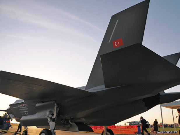 Επιβεβαίωση του «παγώματος» πώλησης των F-35 στην Τουρκία από τις ΗΠΑ - Media