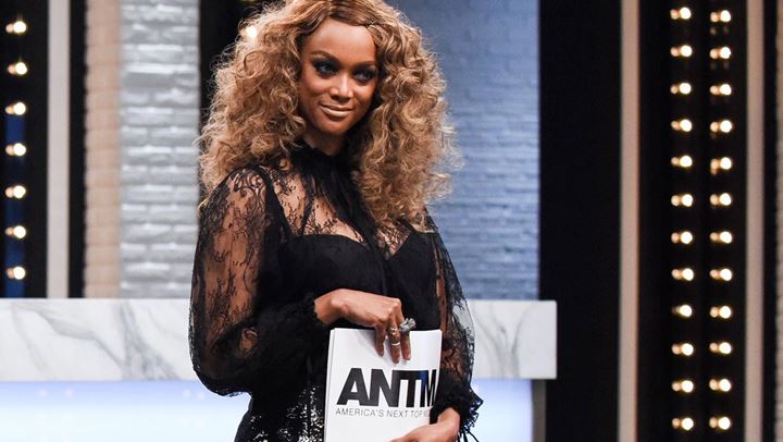 To tweet της Tyra Banks για το ελληνικό GNTM - Media