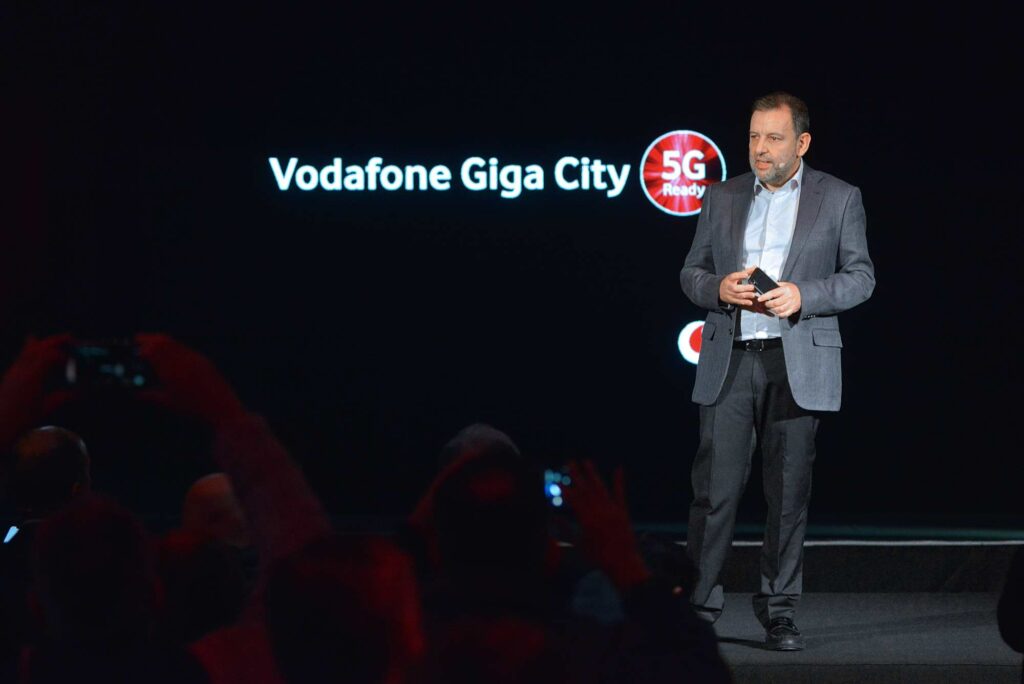 Τα Τρίκαλα γίνονται… Vodafone Giga City 5G - Media