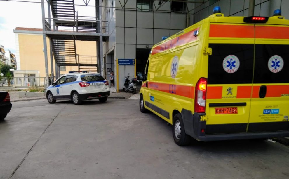 Βόλος: IX παρέσυρε και σκότωσε γυναίκα που επαιτούσε - Media