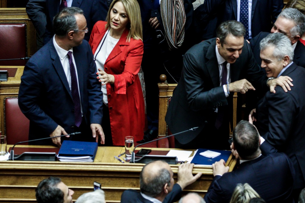 Στα 77 εκατ. ευρώ τα έσοδα του Προυπολογισμού 2020 από τα ΜΜΕ - Media