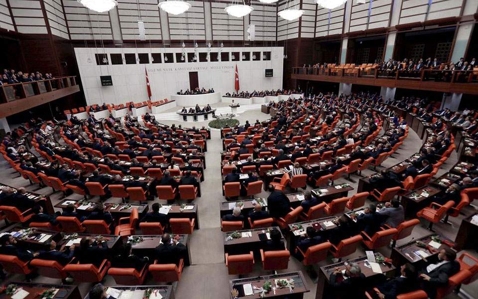 Προχωρά ο Ερντογάν: Στην τουρκική Βουλή το αίτημα της Λιβύης για στρατιωτική βοήθεια   - Media