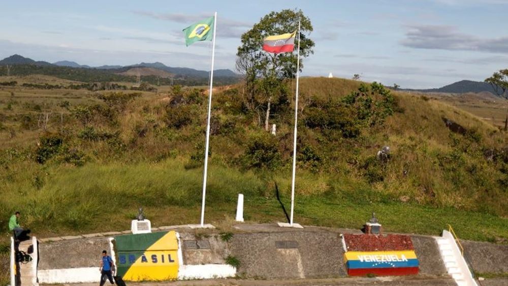 Ο βραζιλιάνικος στρατός πυκνώνει τις περιπολίες στα σύνορα με τη Βενεζουέλα - Media