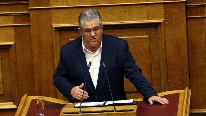 Κουτσούμπας: Ο προϋπολογισμός της κυβέρνησης υπηρετεί την καπιταλιστική ανάπτυξη - Media