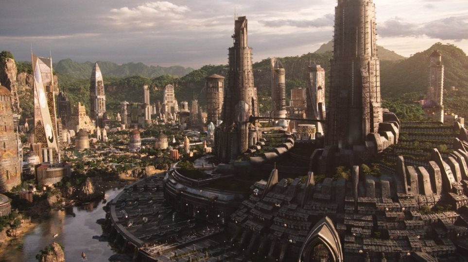 Απίστευτη γκάφα: H Wakanda της Marvel στον κατάλογο των εμπορικών εταίρων των ΗΠΑ - Media