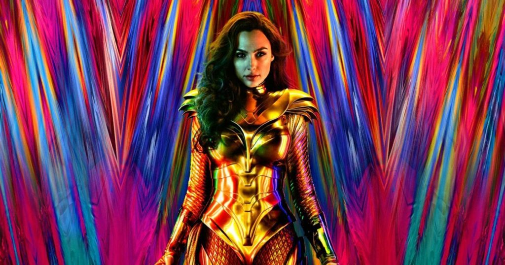 WW84: «Βουτηγμένη» στα 80s η επιστροφή της Wonder Woman (Video) - Media