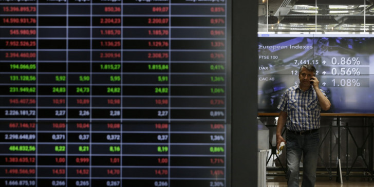 Μικρά κέρδη στην Ευρώπη, συνεχίζεται η αδύναμη εικόνα στο Χ.Α. - Media