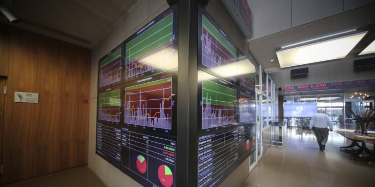 Χ.Α.: Εναλλαγές προσήμων, με χαμηλό τζίρο - Media