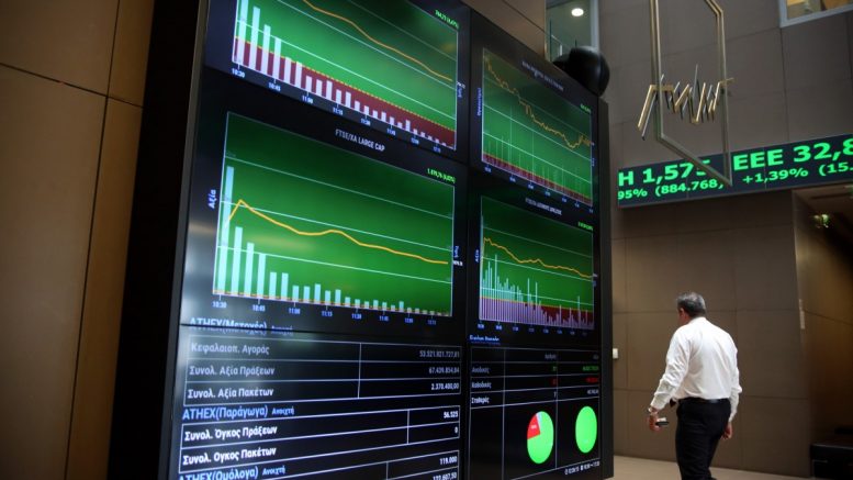 Ακολουθεί την ευρωπαϊκή άνοδο το Χ.Α. - Media