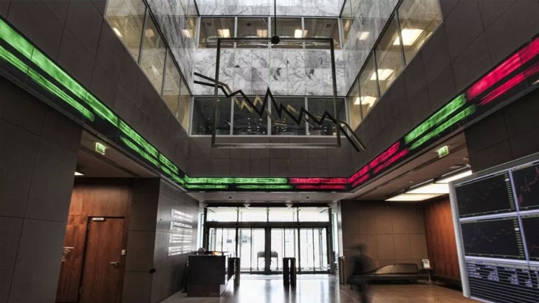 Χ.Α.: Προσπάθεια αντίδρασης, με χαμηλωμένο τζίρο - Media