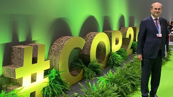 Χατζηδάκης από την COP25: Η Ελλάδα δεν ζητάει παρατάσεις για την κλιματική αλλαγή - Media