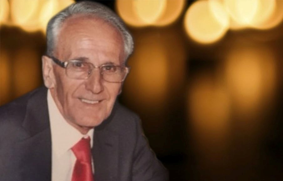 «Έφυγε» ο πρώη δήμαρχος Λεχαινών, Δ. Χατζηγιάννης - Media