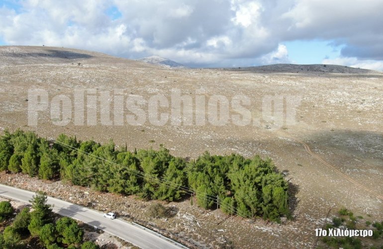 Λέσβος-Χίος: Σε... αντιπυρική ζώνη πυκνού δάσους και σε κρανίου τόπο τα δύο κέντρα «εξορίας» για πρόσφυγες (Photos/Videos) - Media