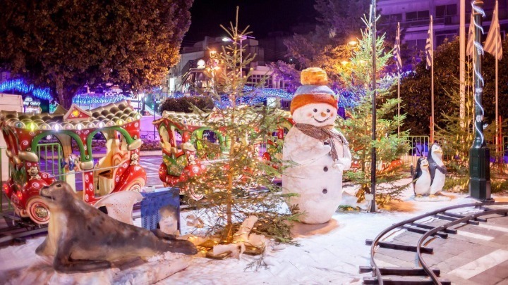 Τα έθιμα των Χριστουγέννων στα Δωδεκάνησα - Media