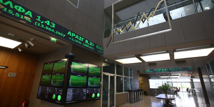 Μικτά πρόσημα στην Ευρώπη, ισχυρή τραπεζική άνοδος στο Χ.Α. - Media